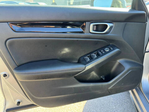 2023 Honda Civic Sport Touring