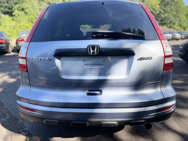 2011 Honda CR-V SE
