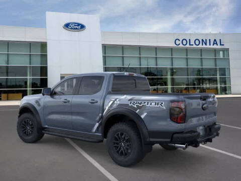 2025 Ford Ranger Raptor