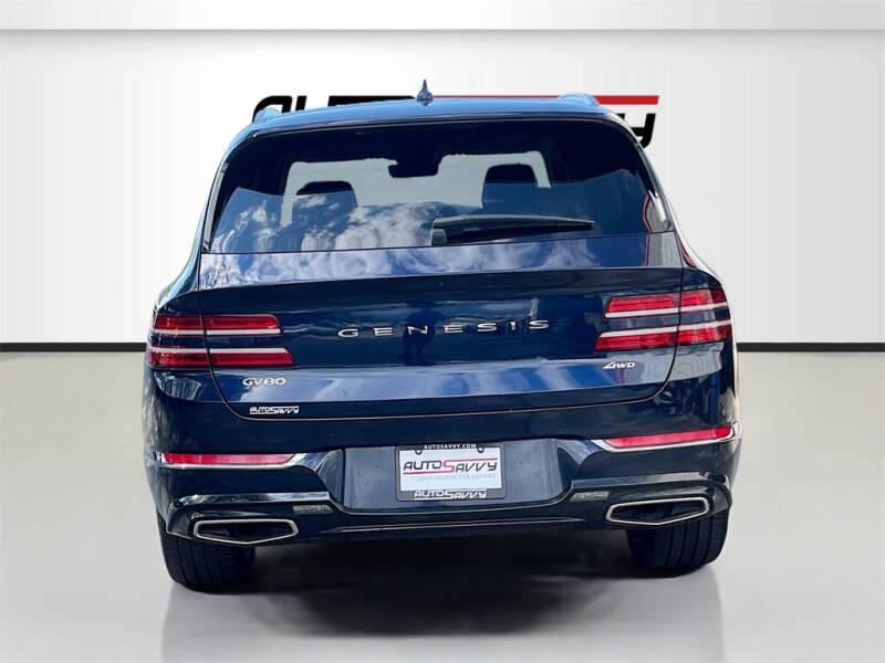 2023 Genesis GV80 2.5T