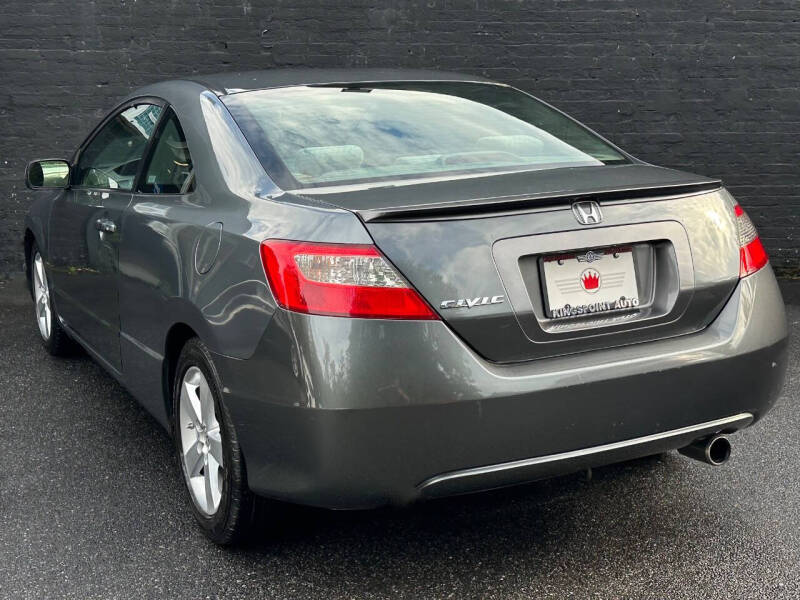 2009 Honda Civic EX