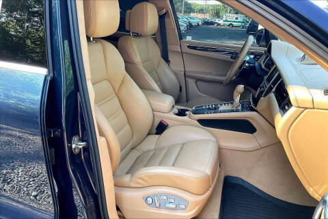 2015 Porsche Macan Turbo