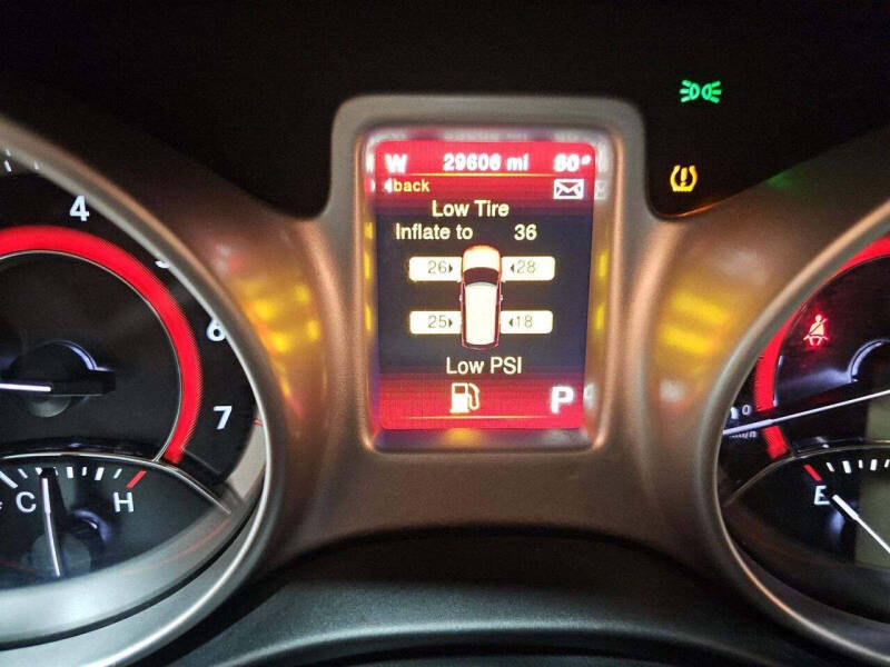 2019 Dodge Journey GT