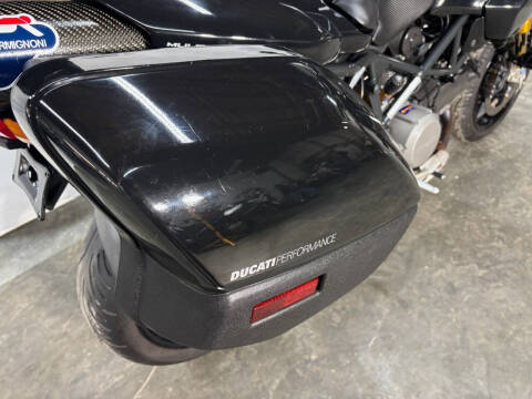 2008 Ducati Multistrada 1100