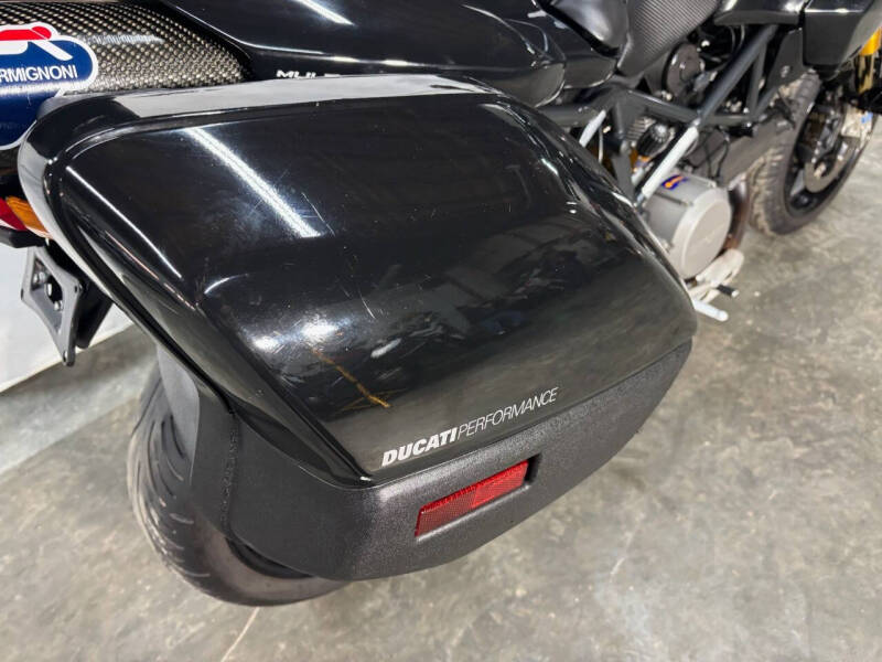 2008 Ducati Multistrada 1100