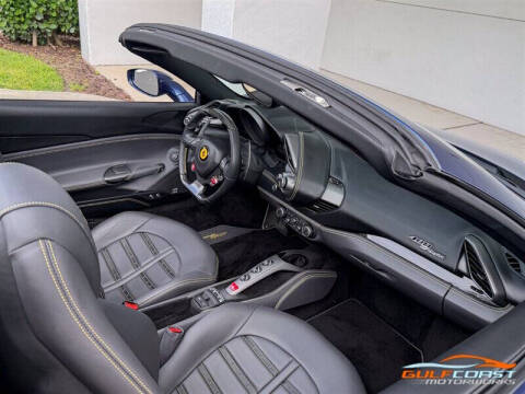 2017 Ferrari 488 Spider