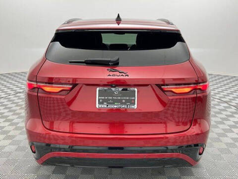 2024 Jaguar F-PACE P250 R-Dynamic S
