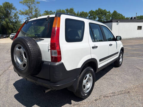 2003 Honda CR-V LX