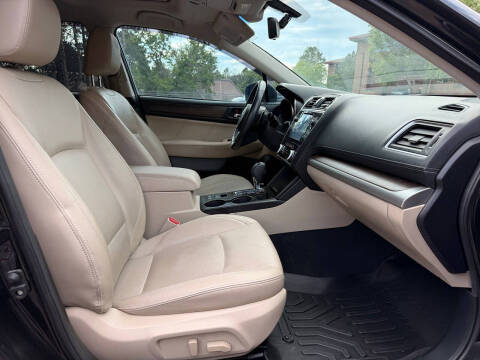 2018 Subaru Outback 2.5i Limited