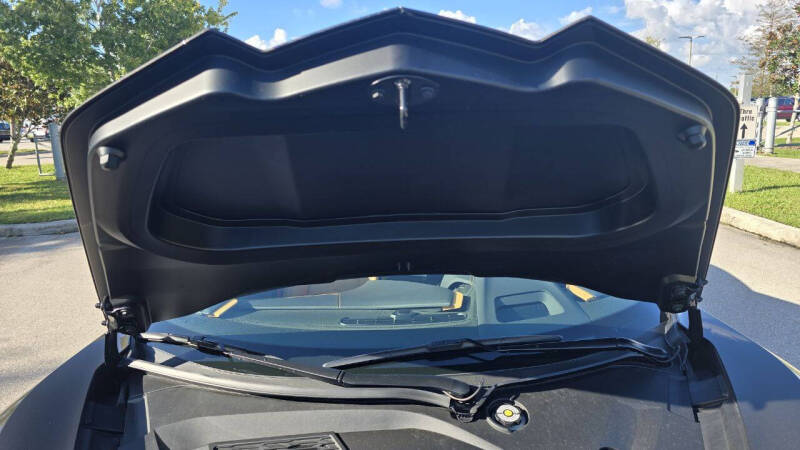 2021 Chevrolet Corvette Stingray