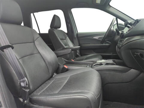 2021 Honda Passport EX-L