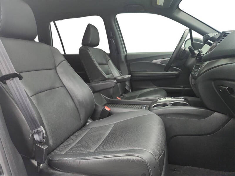 2021 Honda Passport EX-L