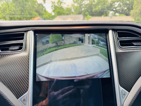 2014 Tesla Model S