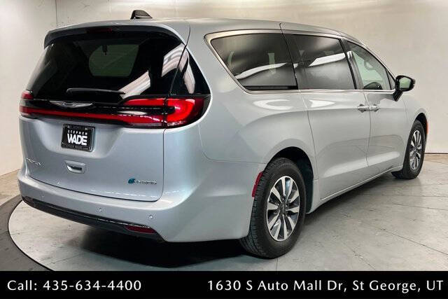 2024 Chrysler Pacifica Plug-In Hybrid