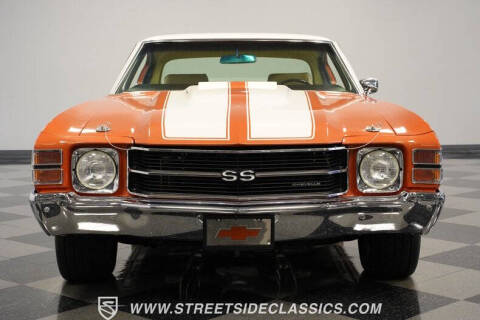 1971 Chevrolet Chevelle