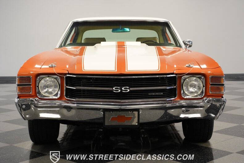 1971 Chevrolet Chevelle
