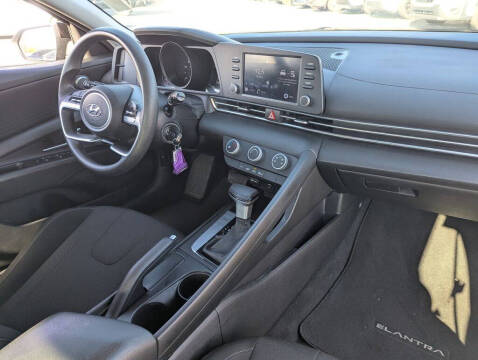 2023 Hyundai Elantra