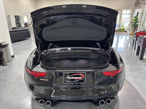 2014 Jaguar F-TYPE V8 S