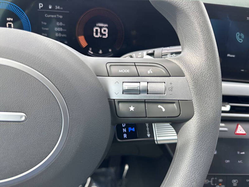 2025 Hyundai Sonata