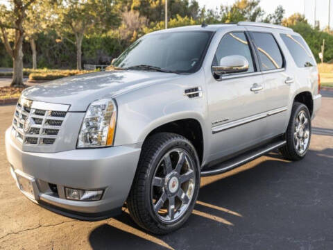 2013 Cadillac Escalade