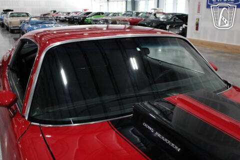 1971 Chevrolet Camaro