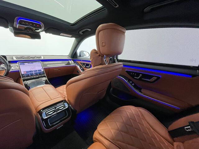 2023 Mercedes-Benz S-Class S 580 4MATIC