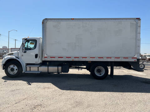 2012 Freightliner M2 106