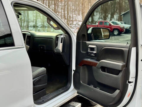 2016 GMC Sierra 1500 SLE