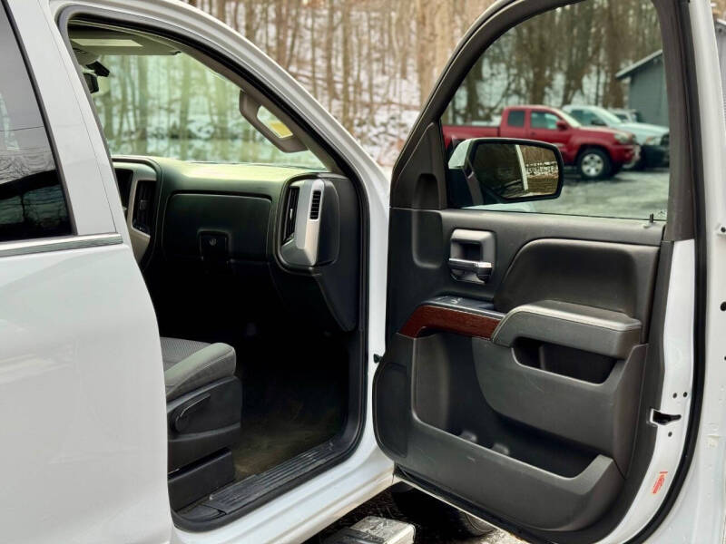 2016 GMC Sierra 1500 SLE