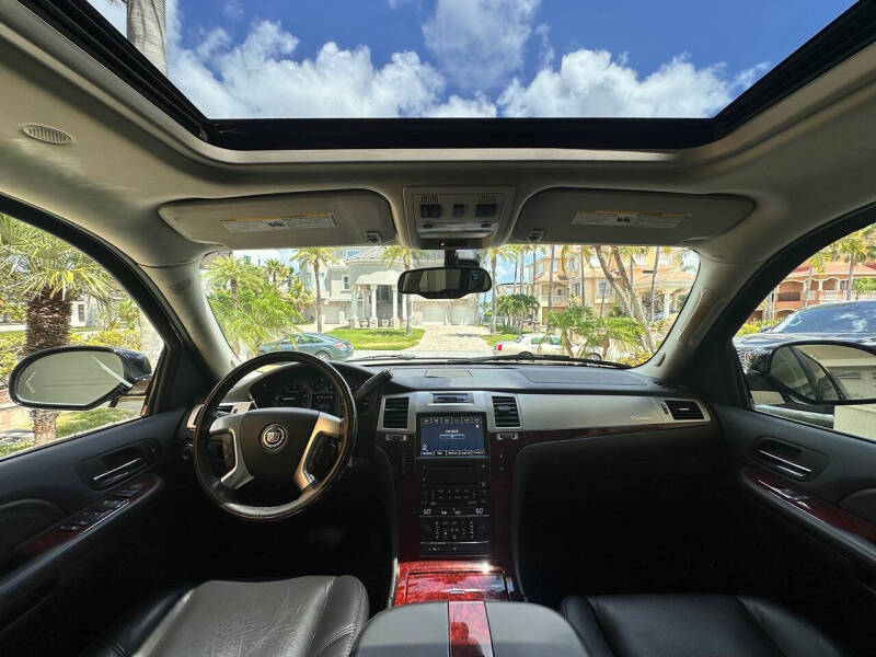 2007 Cadillac Escalade