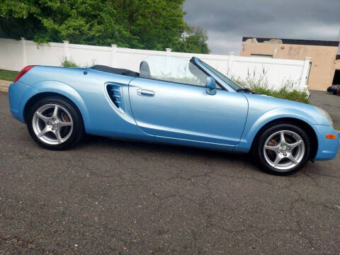 2005 Toyota MR2 Spyder