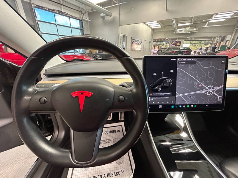 2019 Tesla Model 3 Long Range