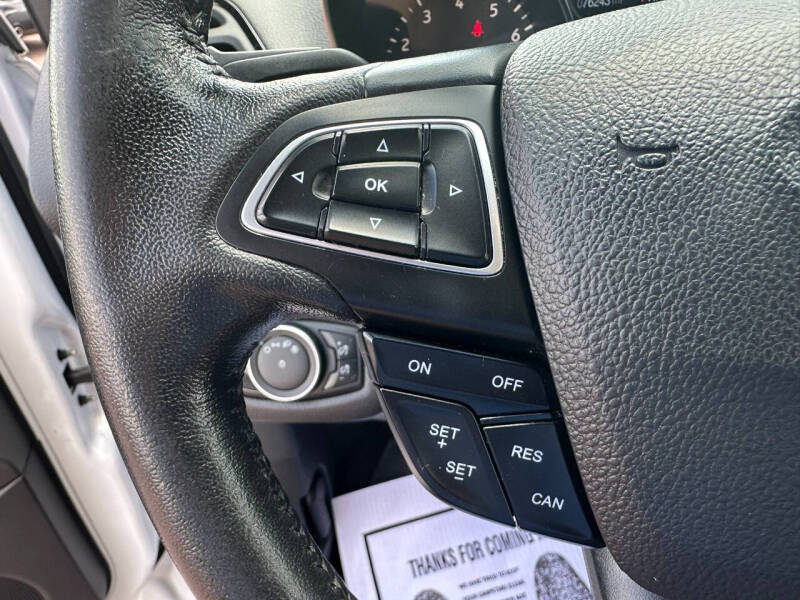 2018 Ford Escape SEL