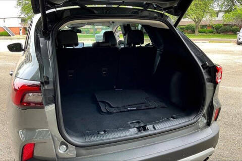 2023 Ford Escape Plug-In Hybrid