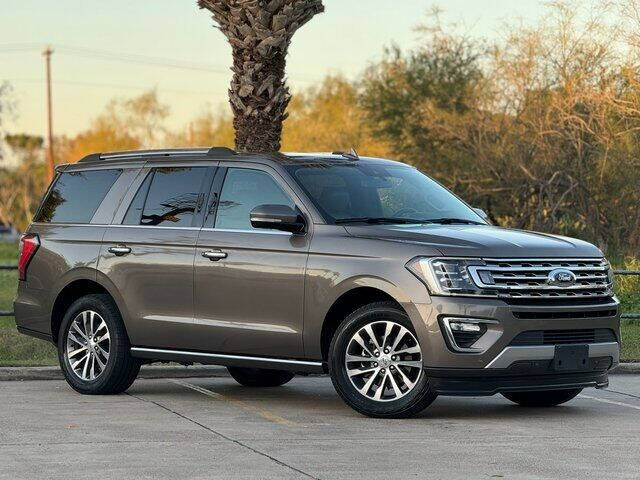 2018 Ford Expedition Limited