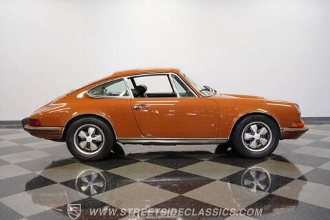 1973 Porsche 911
