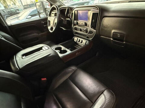 2017 GMC Sierra 2500HD