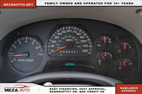 2006 Chevrolet TrailBlazer