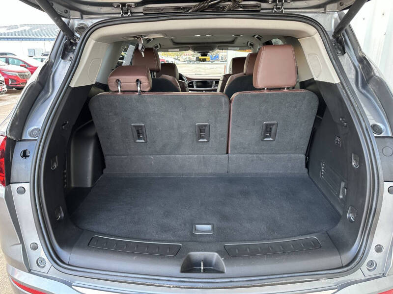 2020 Buick Enclave Avenir