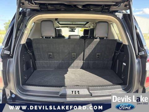 2021 Ford Expedition Platinum