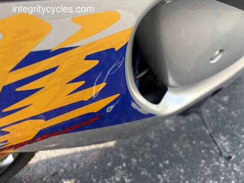 2015 Suzuki Hayabusa