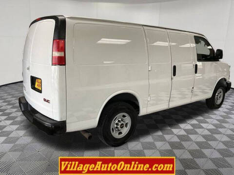 2015 GMC Savana 2500