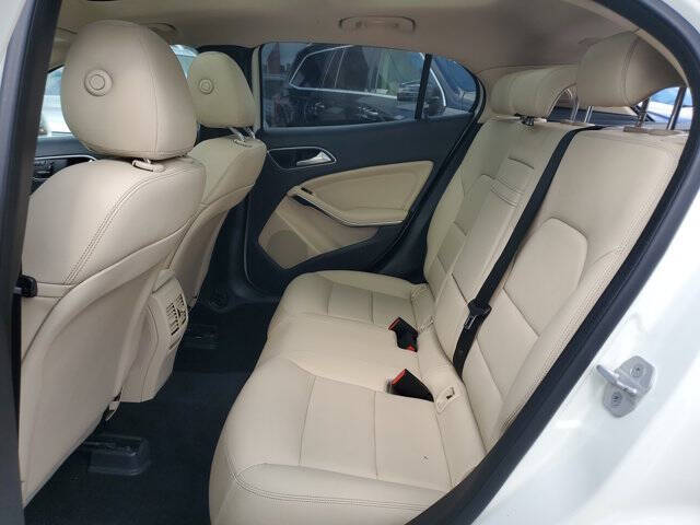 2015 Mercedes-Benz GLA GLA 250