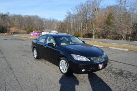 2008 Lexus ES 350