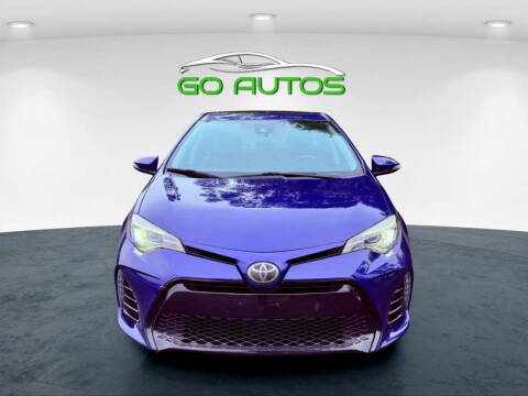 2017 Toyota Corolla XSE