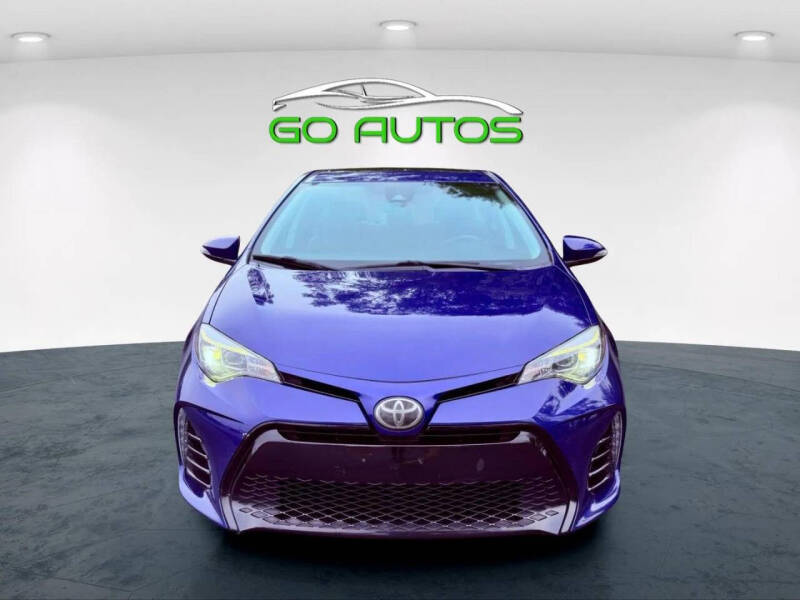 2017 Toyota Corolla XSE