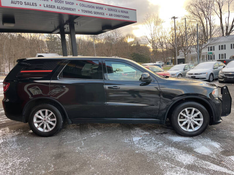 2020 Dodge Durango null photo 4