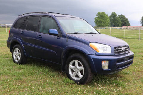 2003 Toyota RAV4