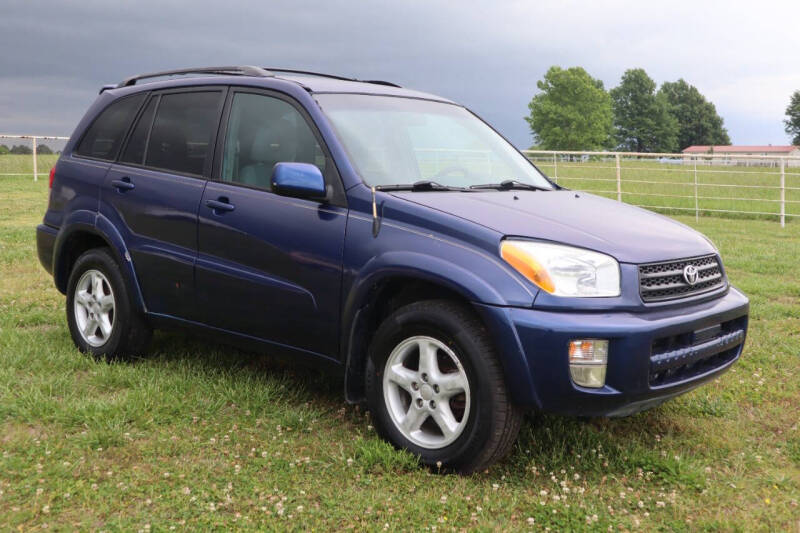 2003 Toyota RAV4
