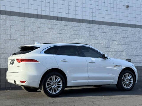 2018 Jaguar F-PACE 25t Prestige